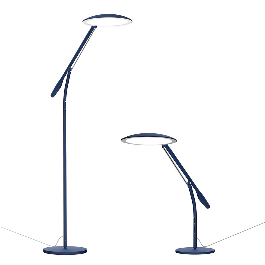 cricut bright 360 ultimate led-lampen-set indigo