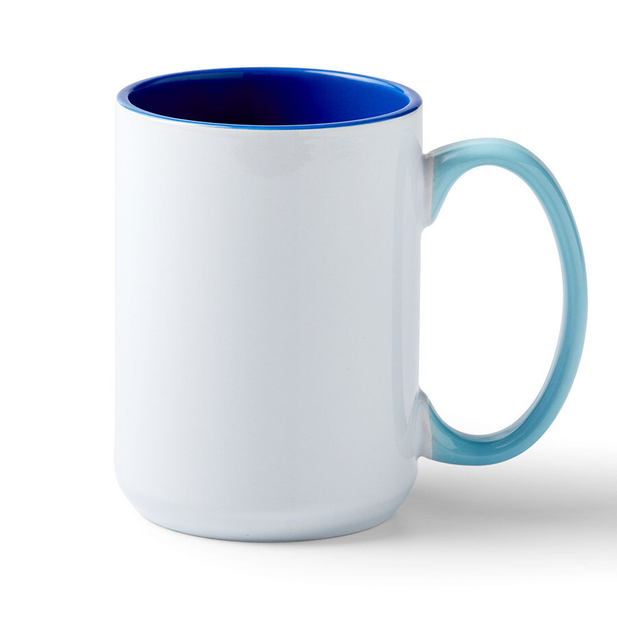 rohling für keramiktasse mit abgeschrägter kante – 15 oz425 ml 1 stück