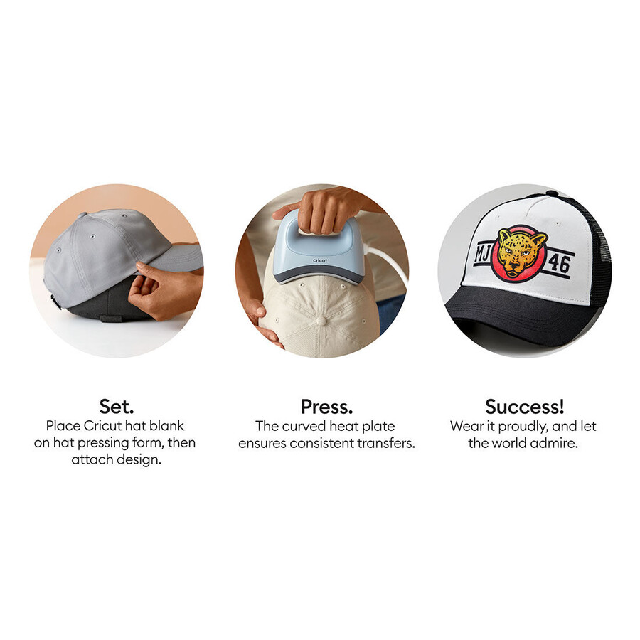 cricut trucker-mütze schwarzweiß