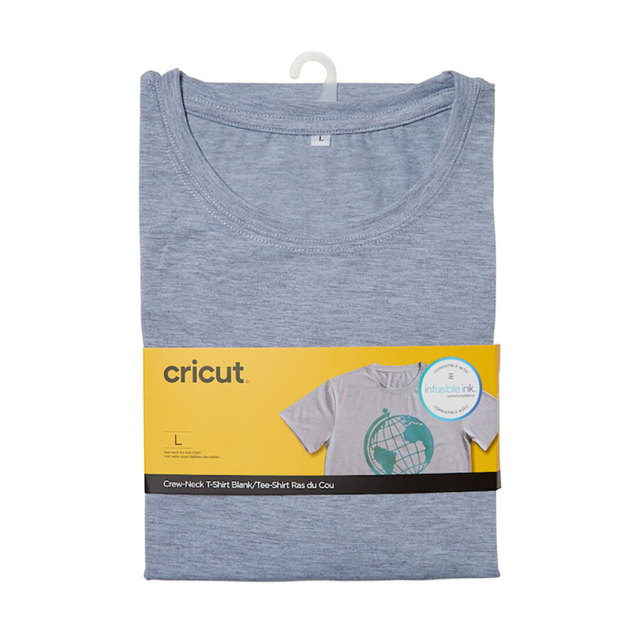 unisex-t-shirt unbedruckt rundhalsausschnitt