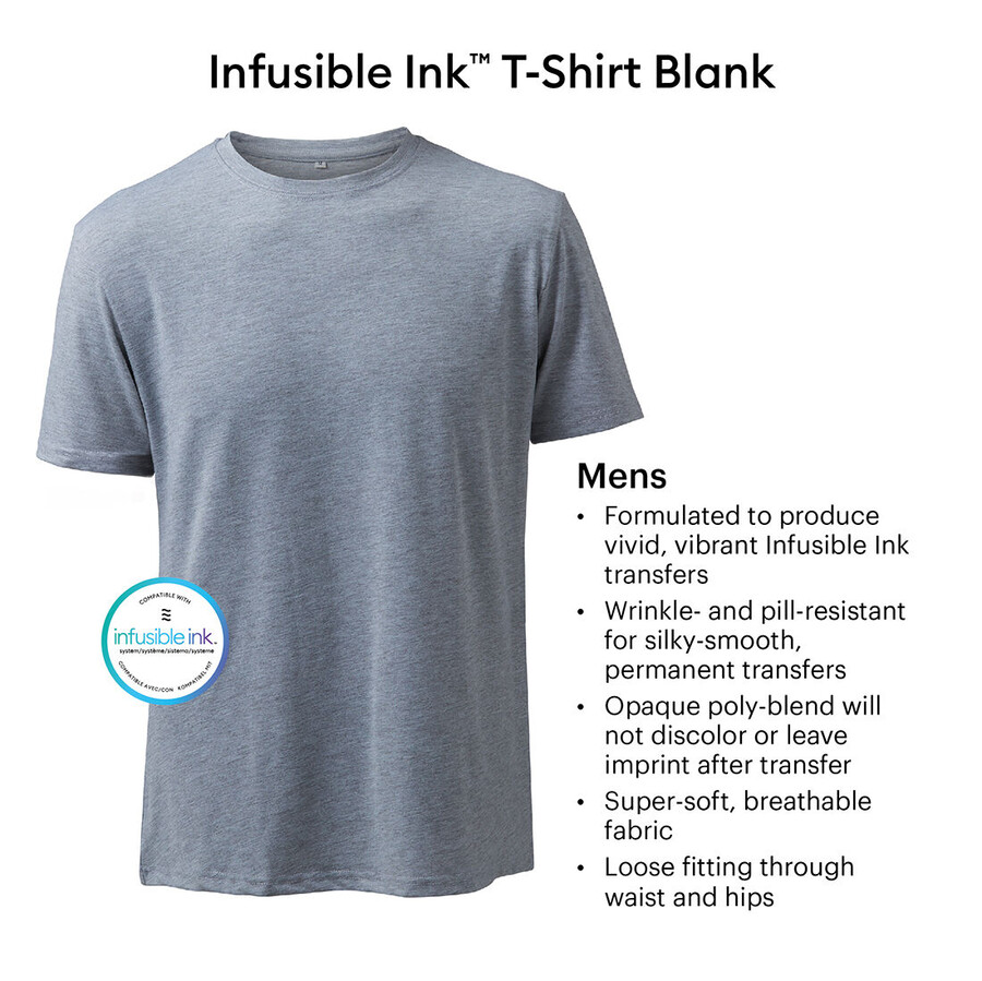 unisex-t-shirt unbedruckt rundhalsausschnitt