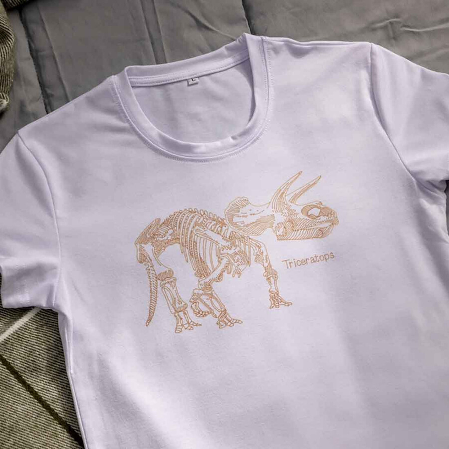rohling für jugend-t-shirts rundhalsausschnitt