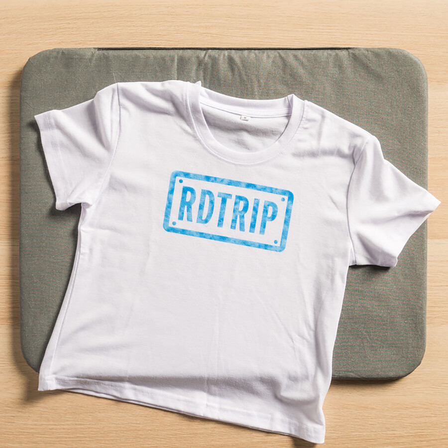 rohling für jugend-t-shirts rundhalsausschnitt